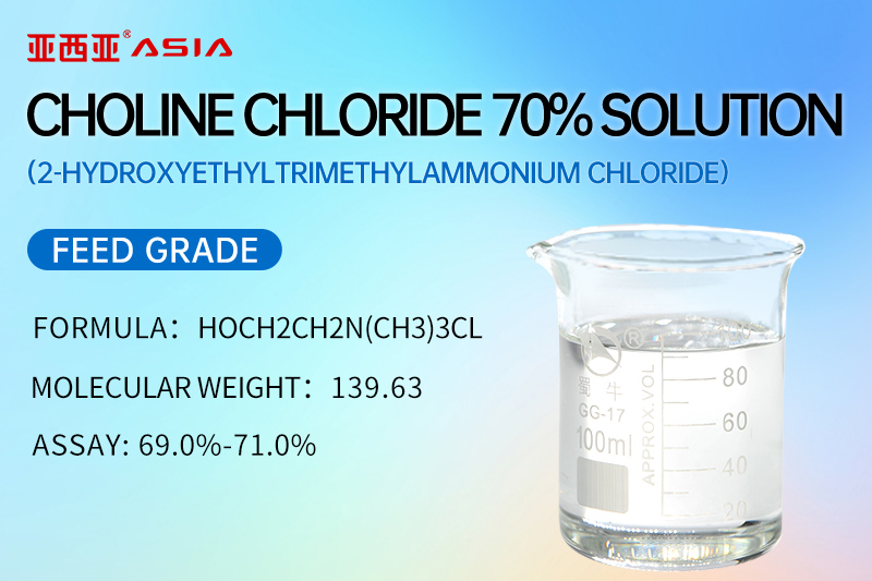 Choline Chloride 70% Solution