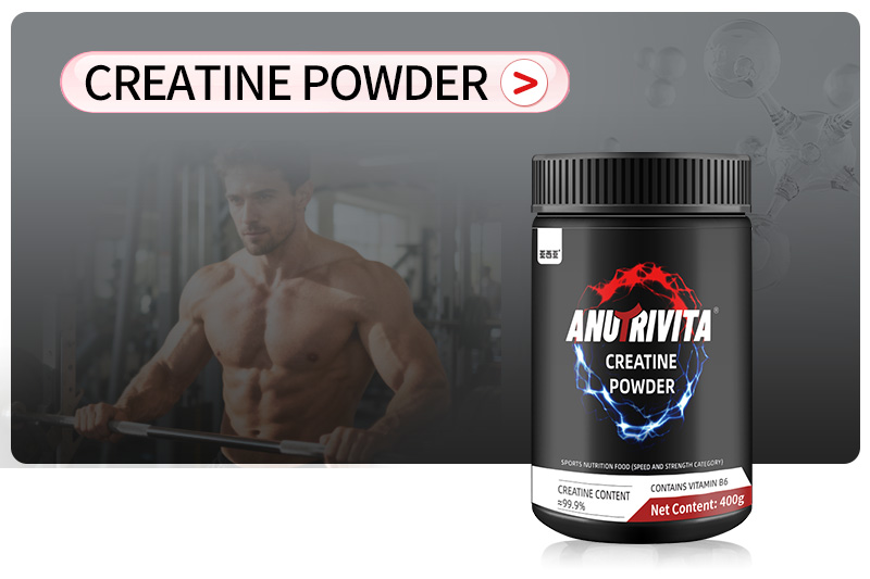 Creatine-powder