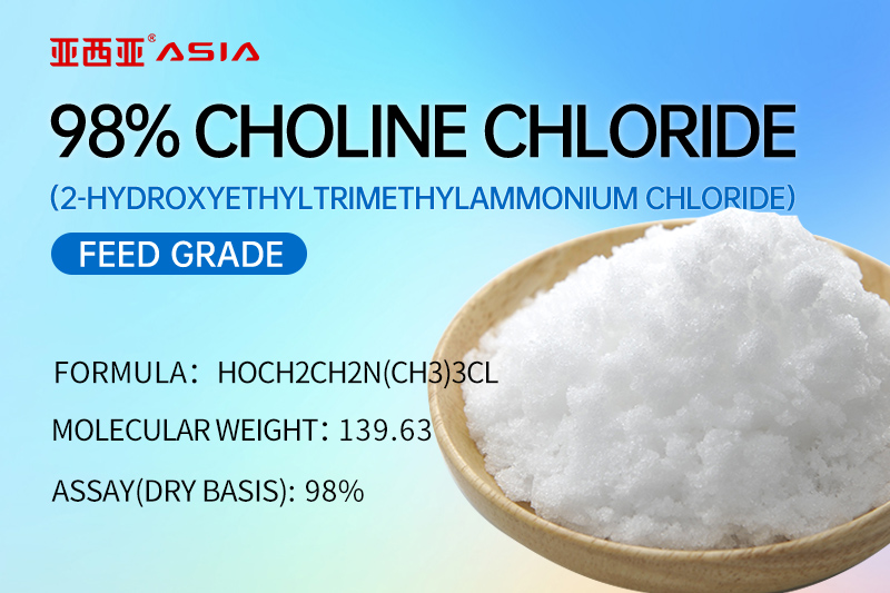 98% Choline Chloride