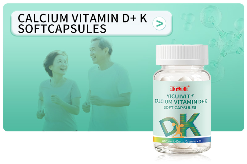 Calcium-vitamin-DK-softcapsules