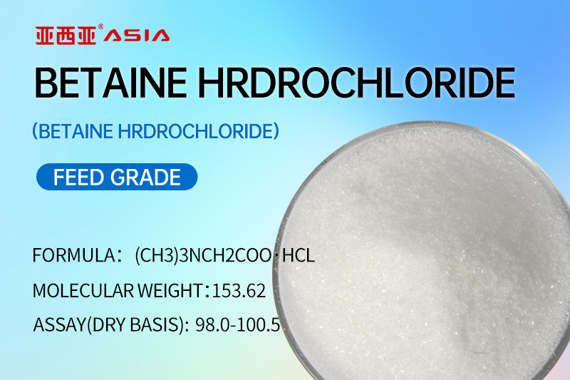 Betaine Hrdrochloride