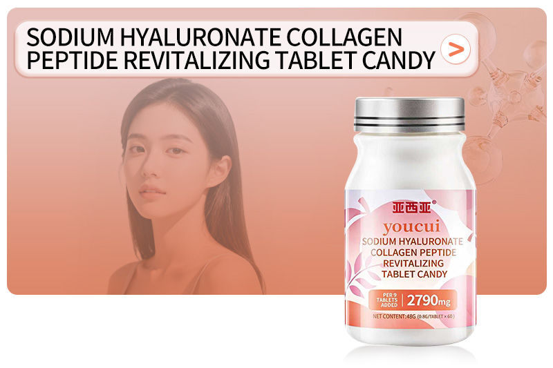Sodium-hyaluronate-collagen-peptide-revitalizing-tablet-candy